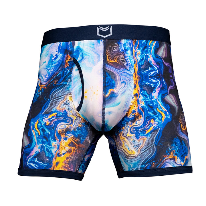 SHEATH 4.0 Bamboo Elements Men's Dual Pouch Boxer Brief