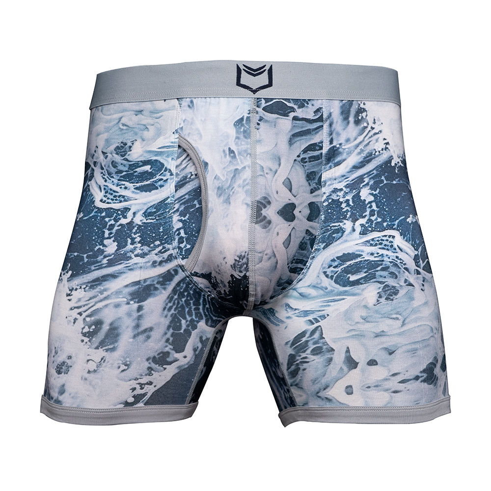 SHEATH 4.0 Bamboo Elements Men's Dual Pouch Boxer Brief