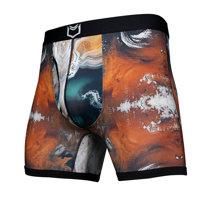 SHEATH 4.0 Bamboo Elements Men's Dual Pouch Boxer Brief