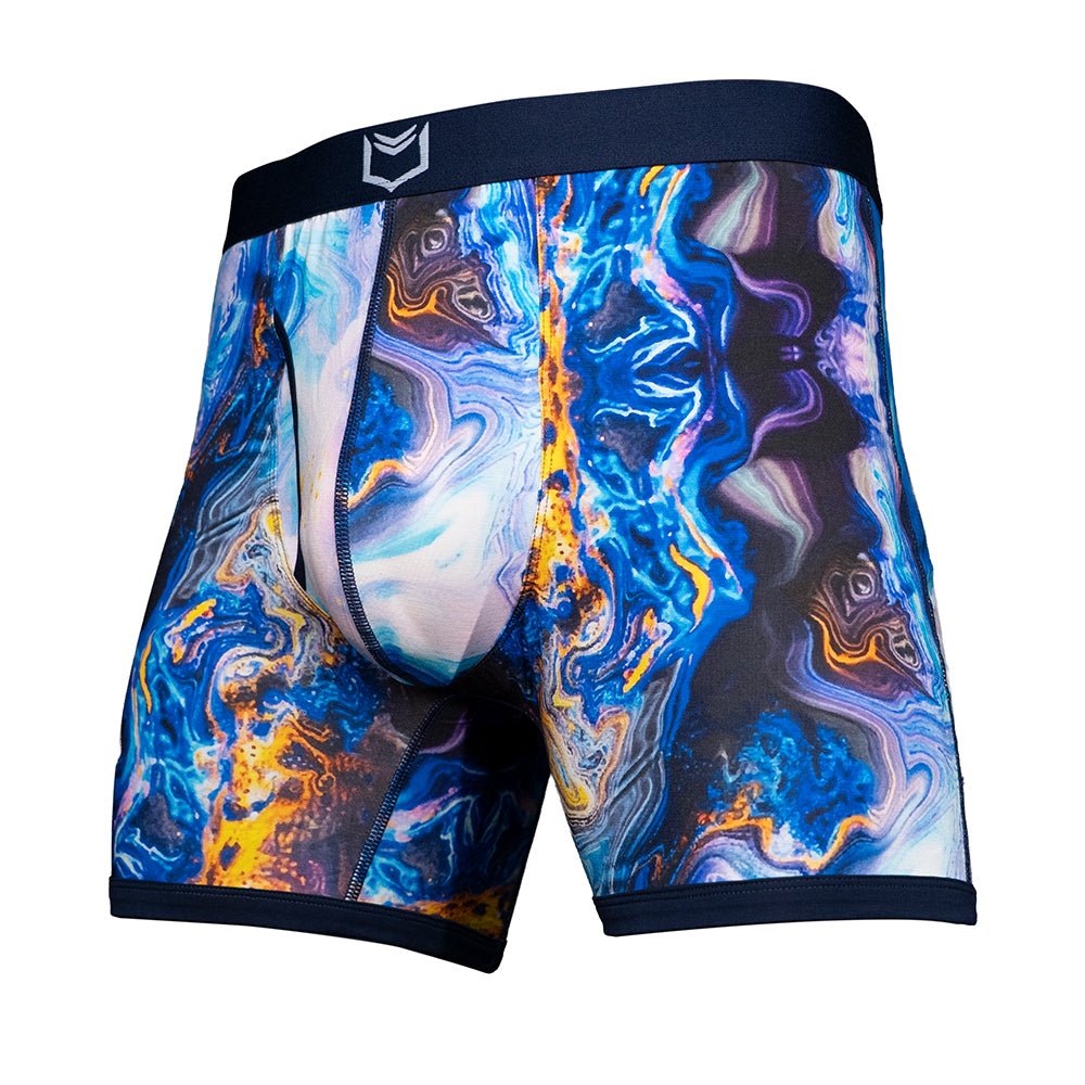 SHEATH 4.0 Bamboo Elements Men's Dual Pouch Boxer Brief