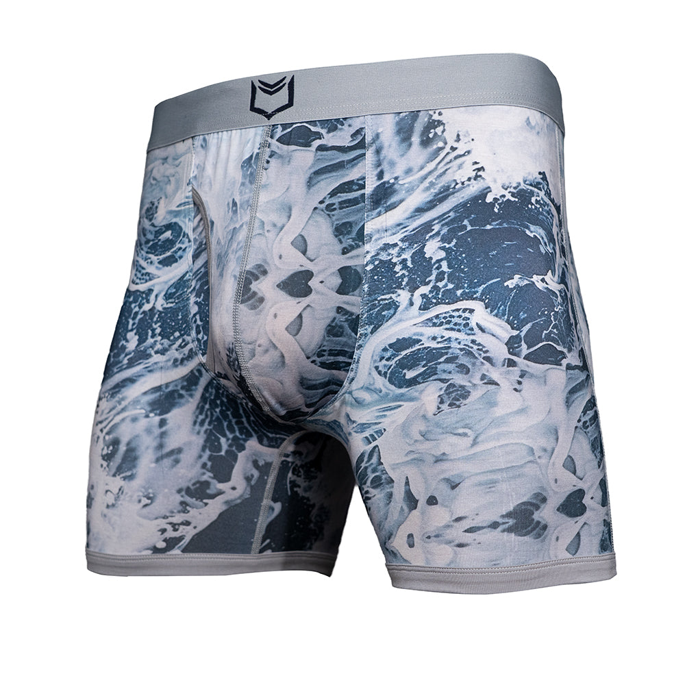 SHEATH 4.0 Bamboo Elements Men's Dual Pouch Boxer Brief