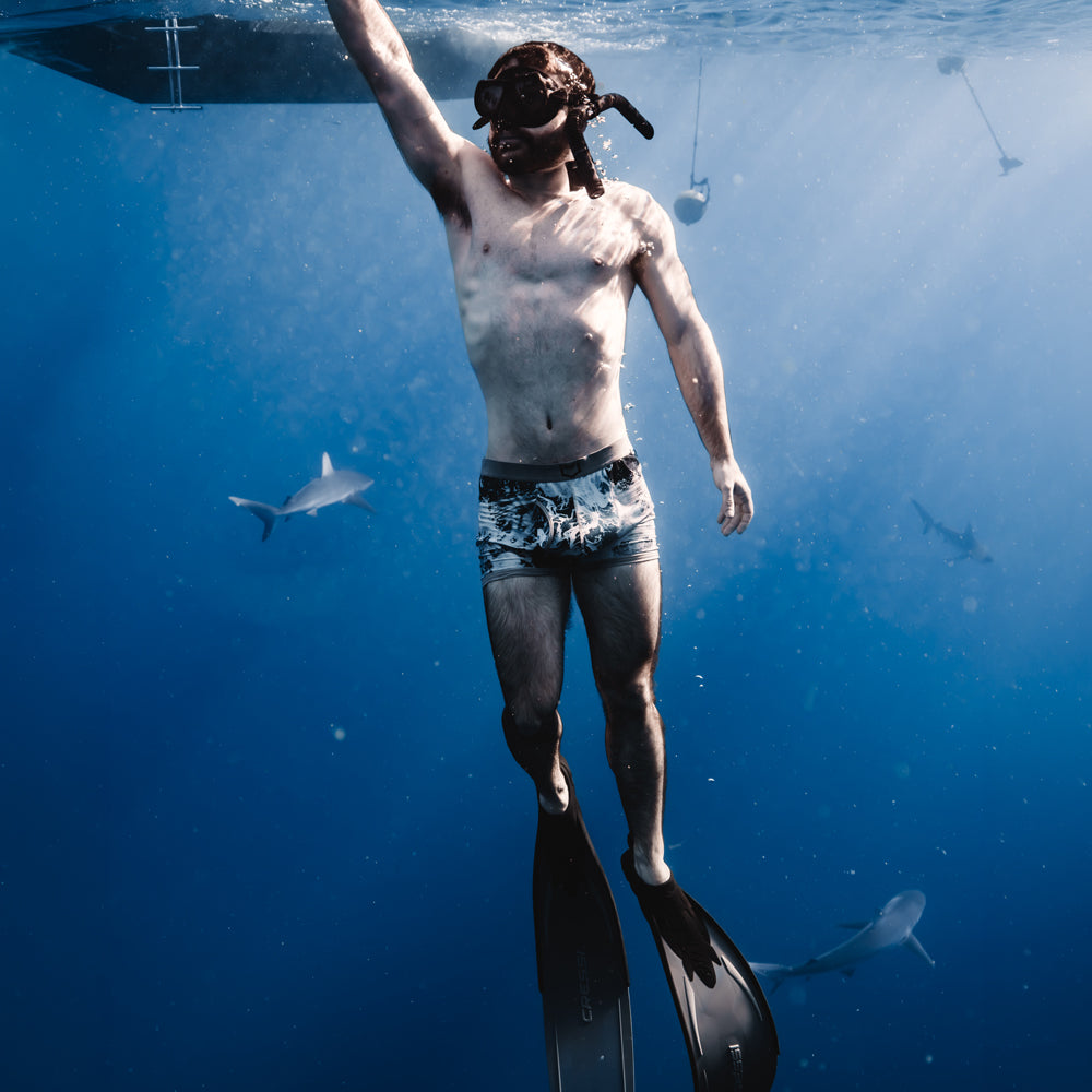 SHEATH 4.0 Bamboo Elements Men's Dual Pouch Boxer Brief