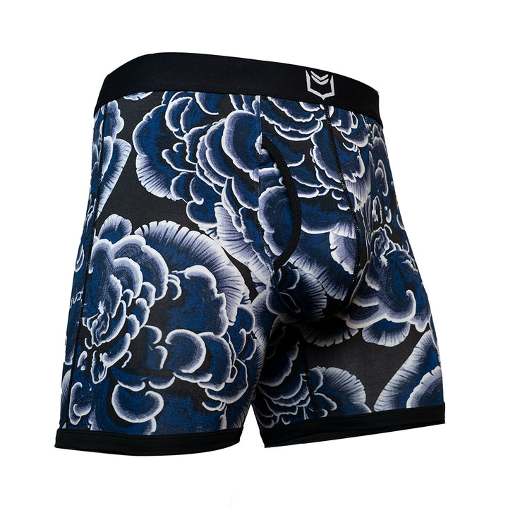 SHEATH 4.0 Bamboo Dual Pouch Boxer Brief - Trametes (Special Edition)