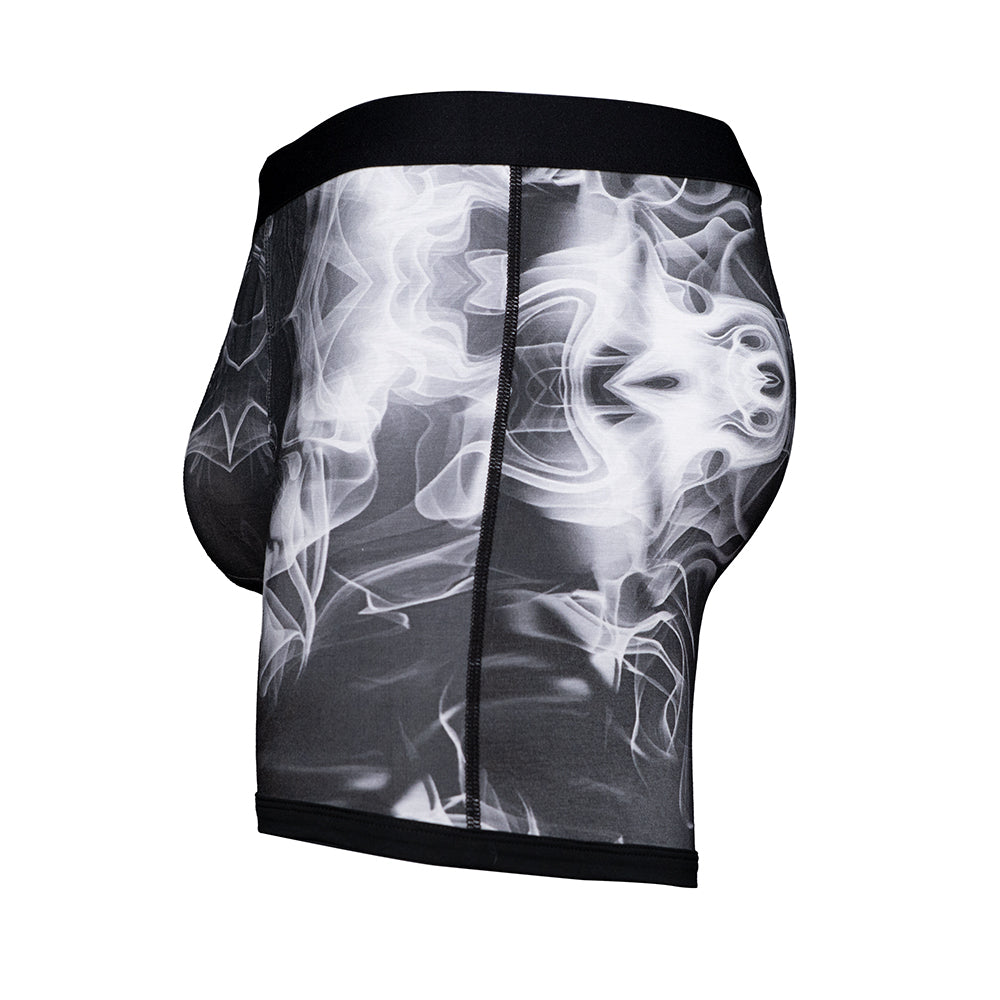 SHEATH 4.0 Bamboo Elements Men's Dual Pouch Boxer Brief