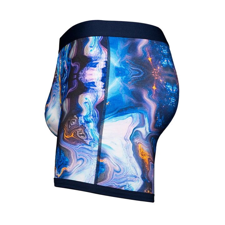 SHEATH 4.0 Bamboo Elements Men's Dual Pouch Boxer Brief