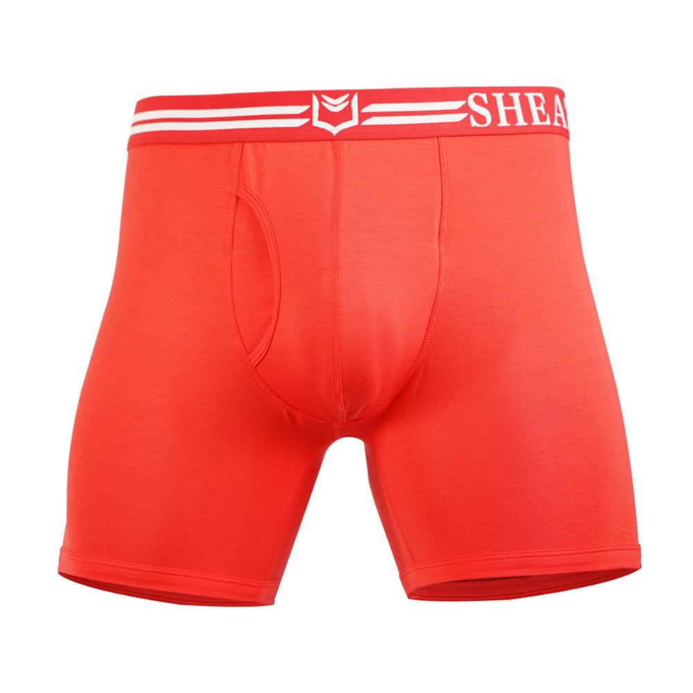 US Men Silk Briefs Boxers Pouch Underwear Underpants Trunks Penis