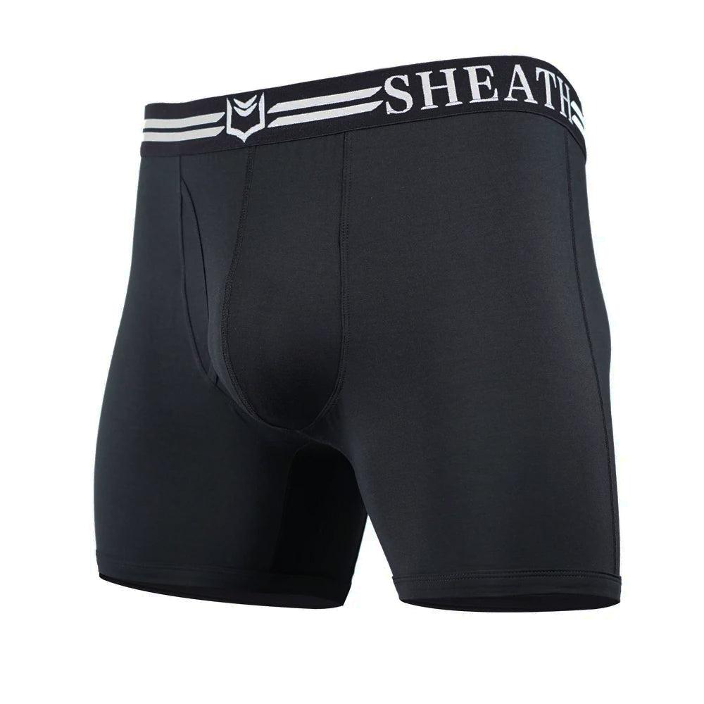 SHEATH Black men&
