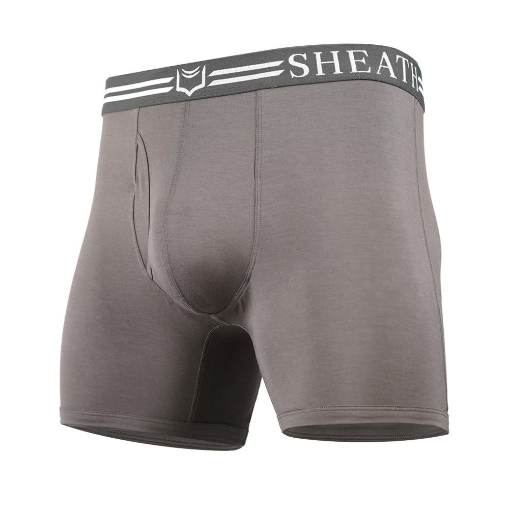 Sheath 4.0 Men's Dual Pouch Underwear – SHEATH UNDERWEAR