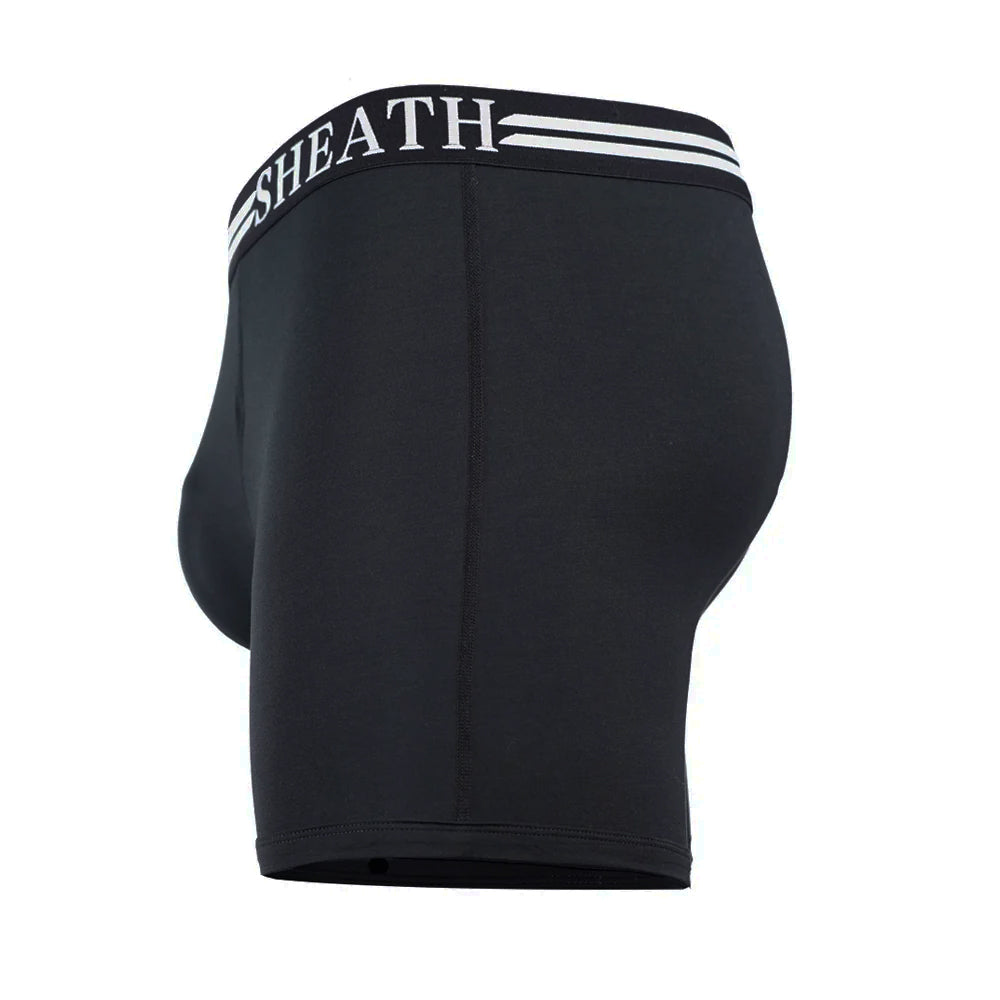 SHEATH Black men&