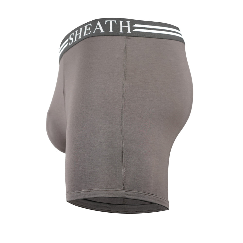 SHEATH 4.0 Men's Dual Pouch Boxer Brief