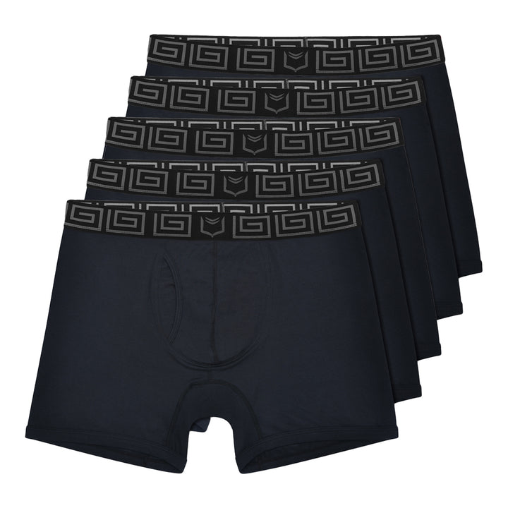 Four pairs of SHEATH Black men&