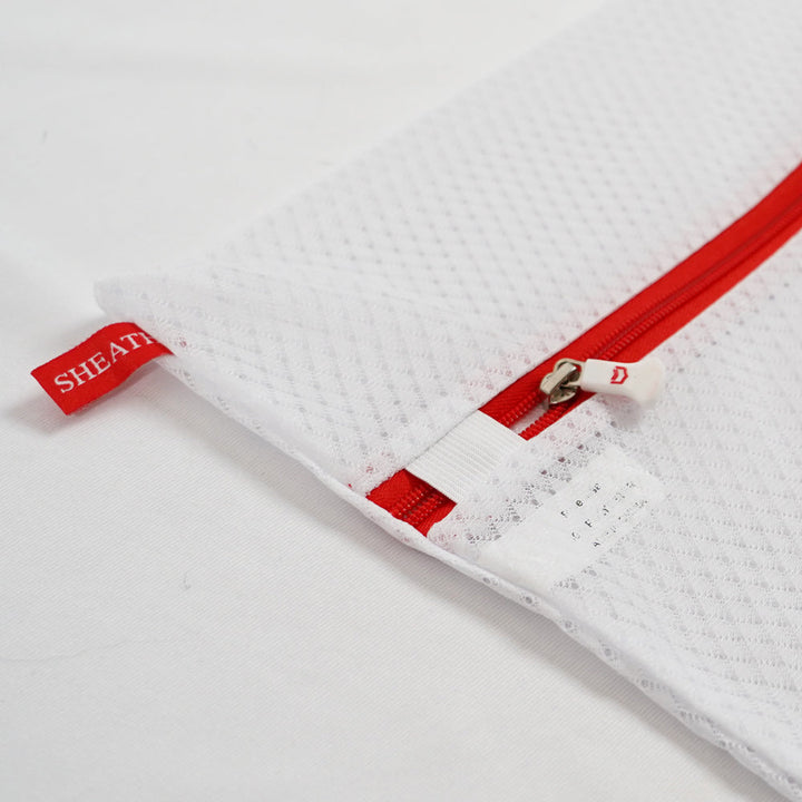 SHEATH Mesh Polyester Laundry Bag