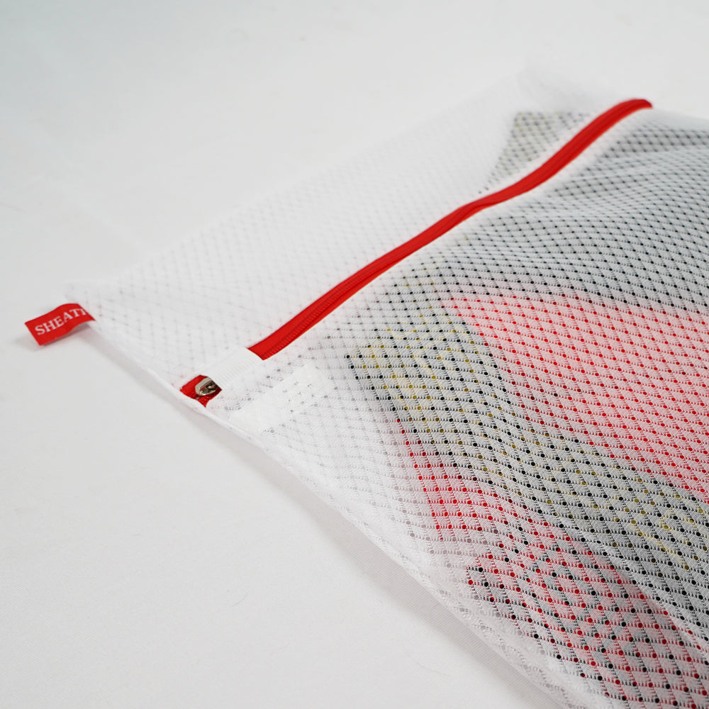 SHEATH Mesh Polyester Laundry Bag