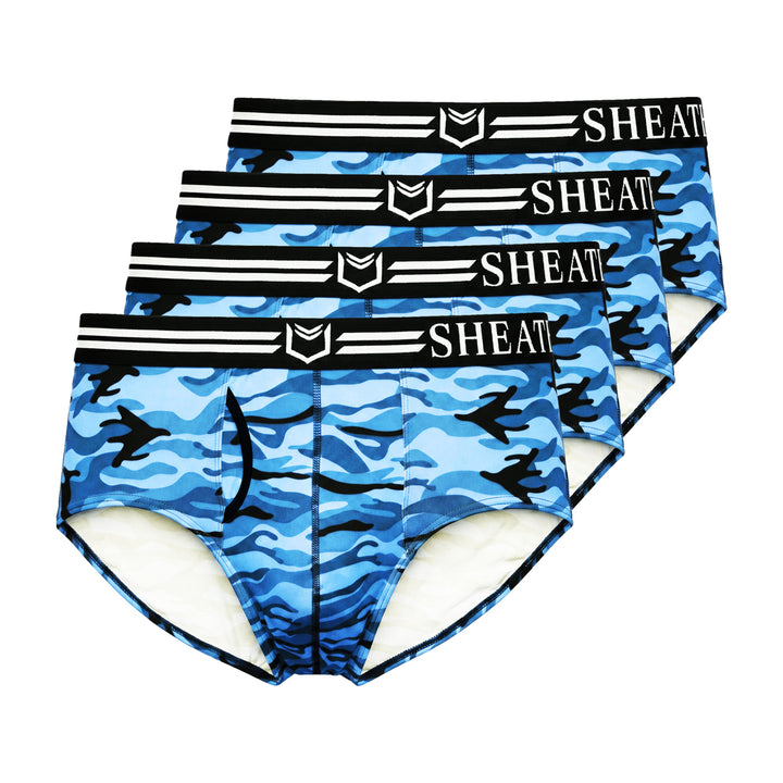 4-pack of SHEATH men&