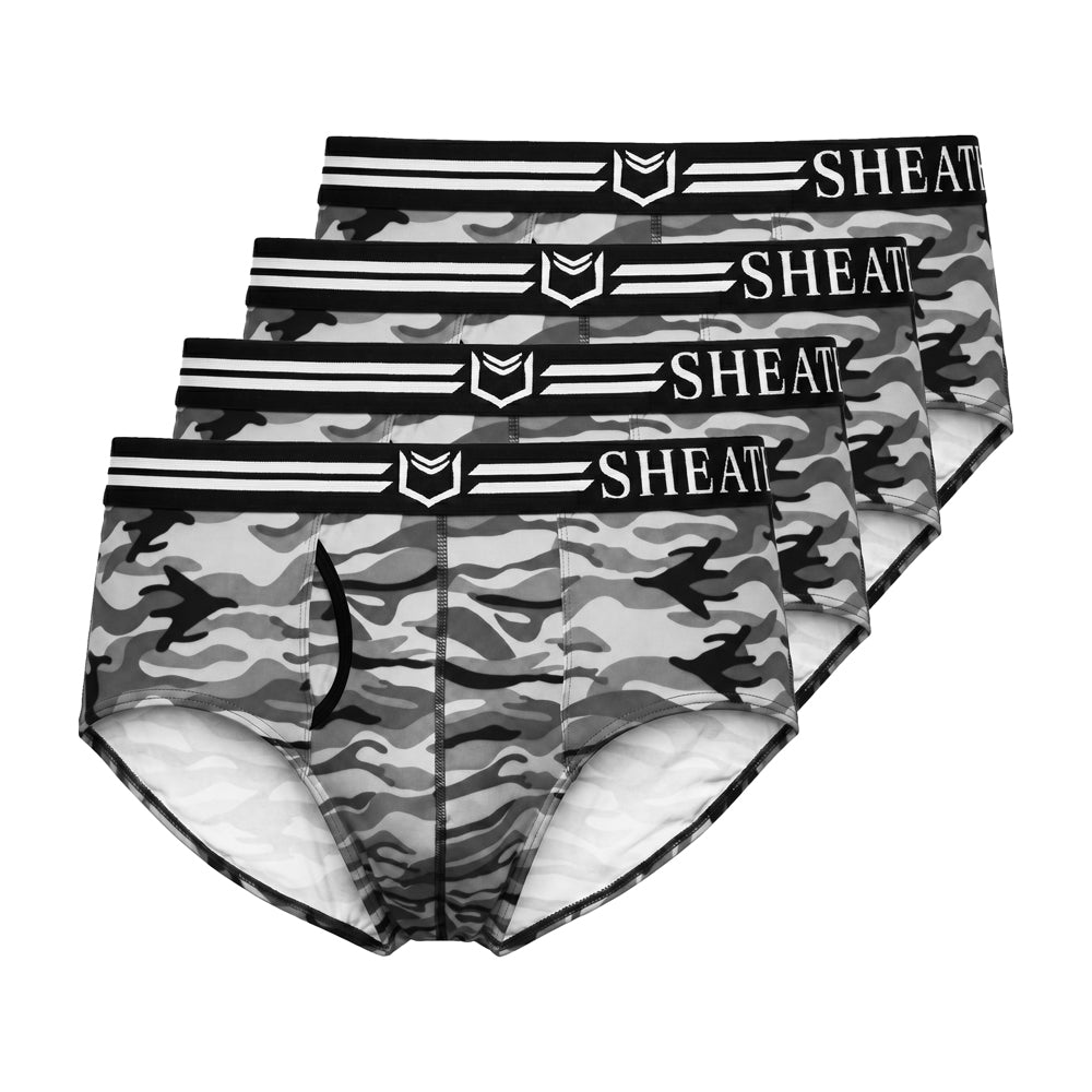 4-pack of SHEATH men&