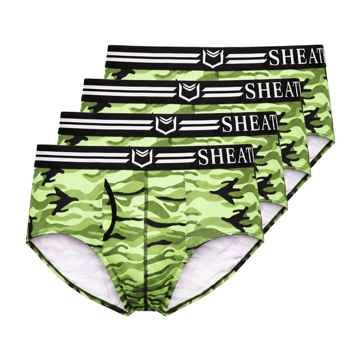 4-pack of SHEATH men&