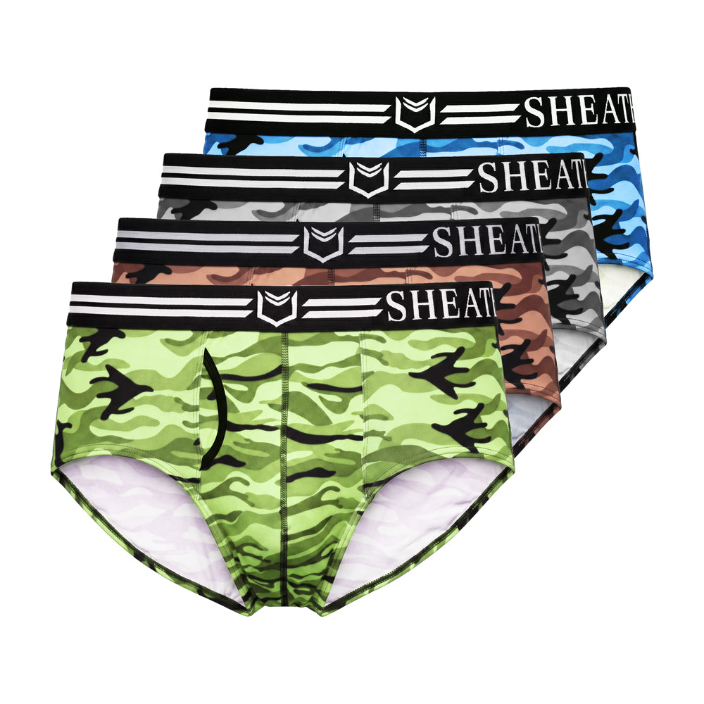 4-pack of SHEATH men&