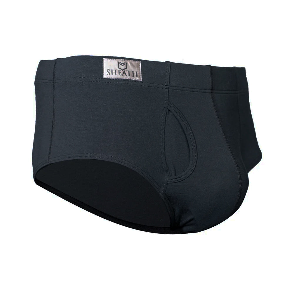 SHEATH Dark gray men&