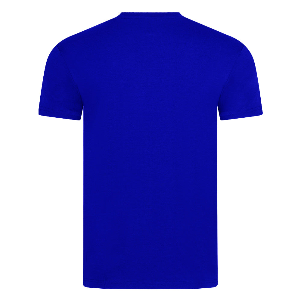 SHEATH Heavyweight Bamboo T-Shirt - Blue