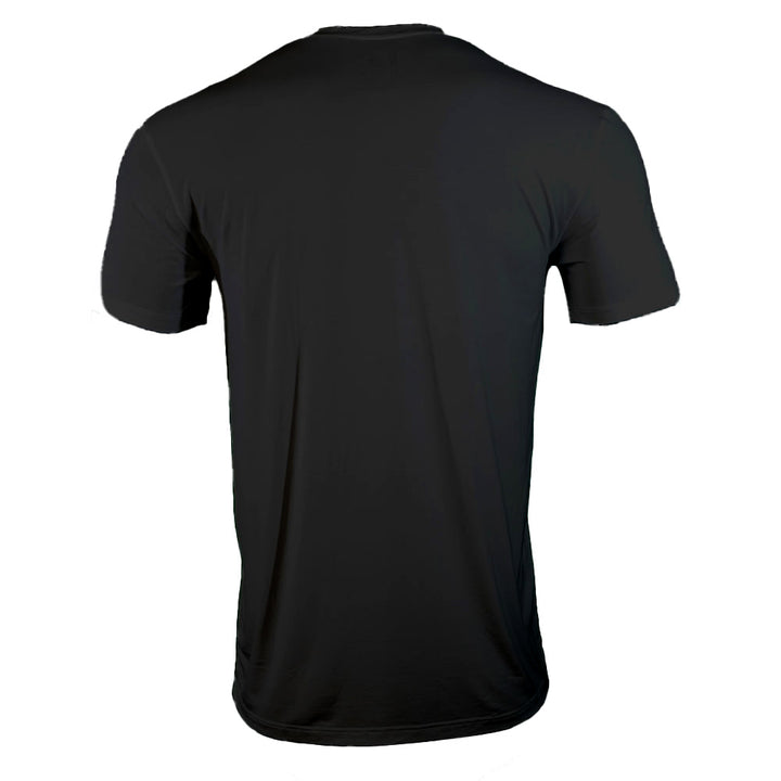SHEATH V Modal Undershirt - Black