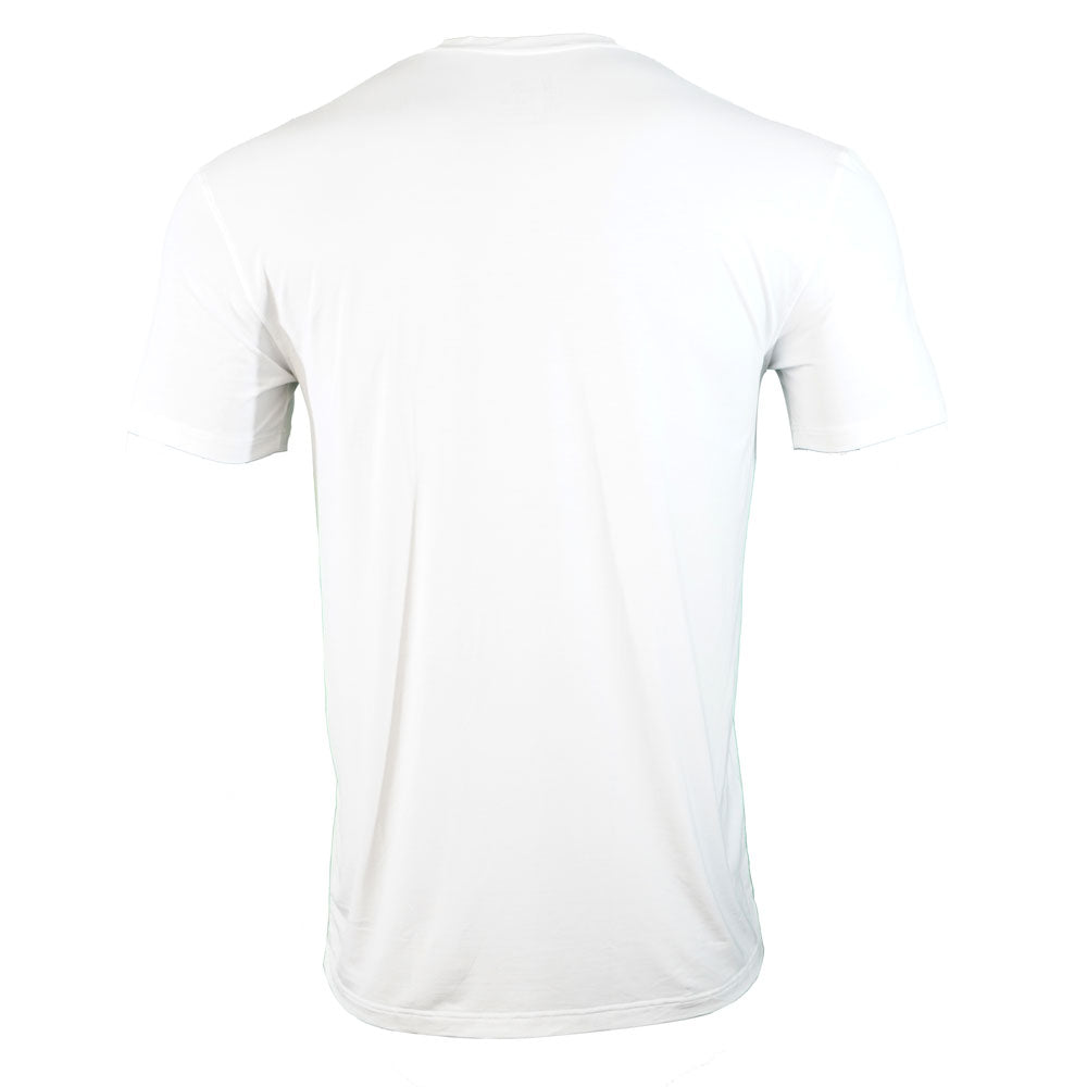 SHEATH V Modal Undershirt - White