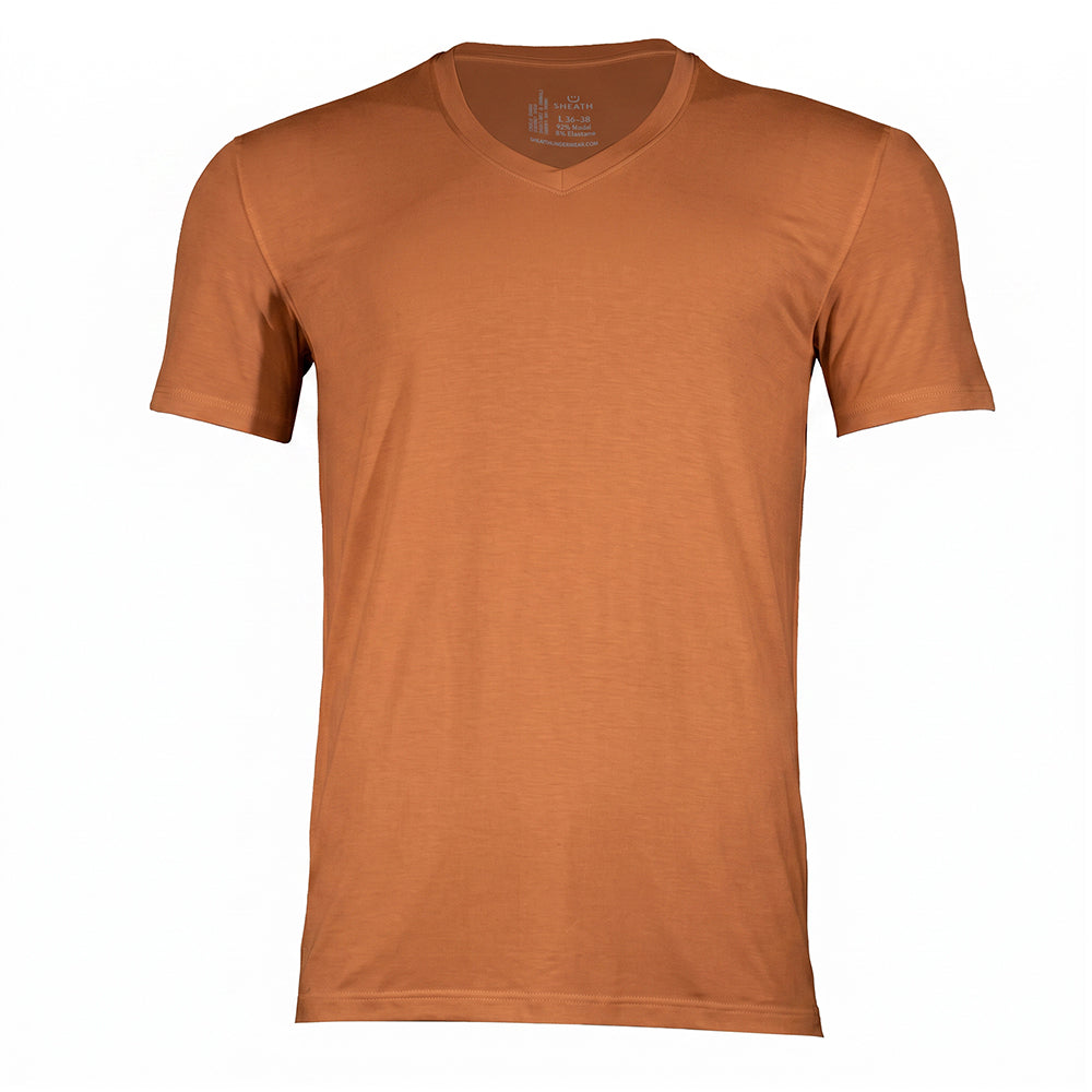 SHEATH brown men&