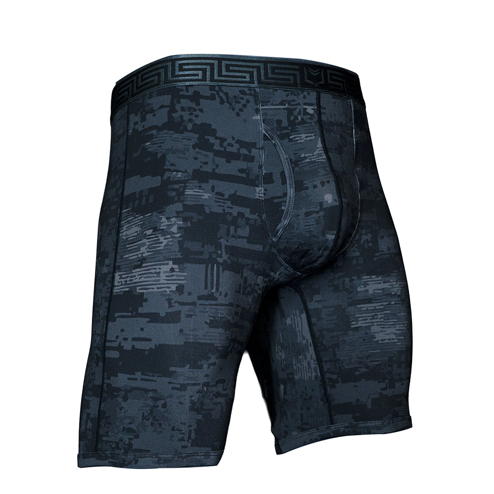 SHEATH Urban Black Digital Camo men&