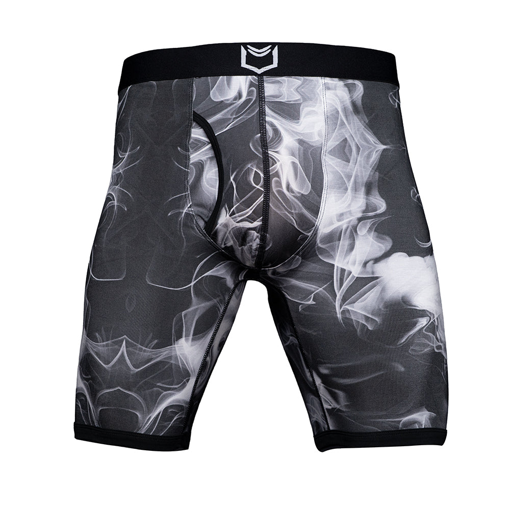 SHEATH V Bamboo Elements Men's 8" Sports Performance Boxer Brief