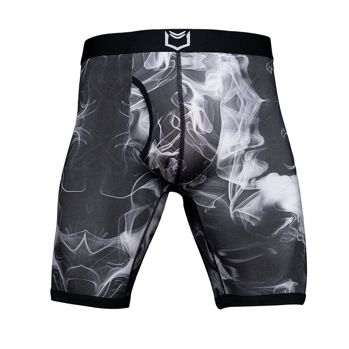 SHEATH V Bamboo Elements Men's 8" Sports Performance Boxer Brief