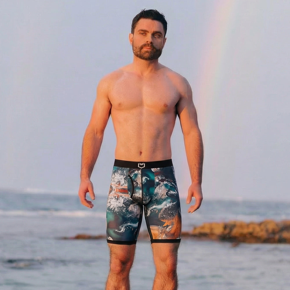 SHEATH V Bamboo Elements - Earth#color_elemental