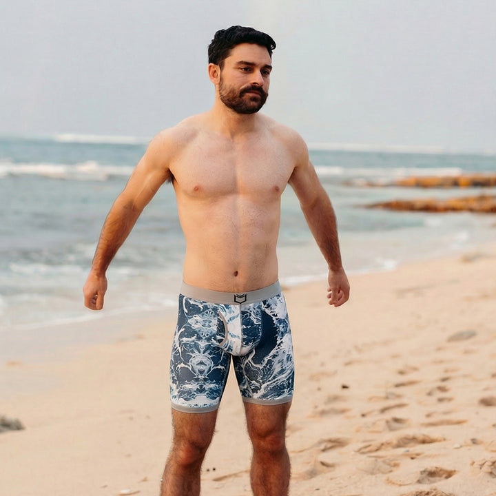 SHEATH V Bamboo Elements - Water#color_elemental