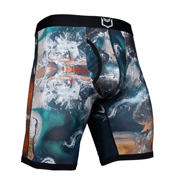 SHEATH V Bamboo Elements - Earth#color_elemental