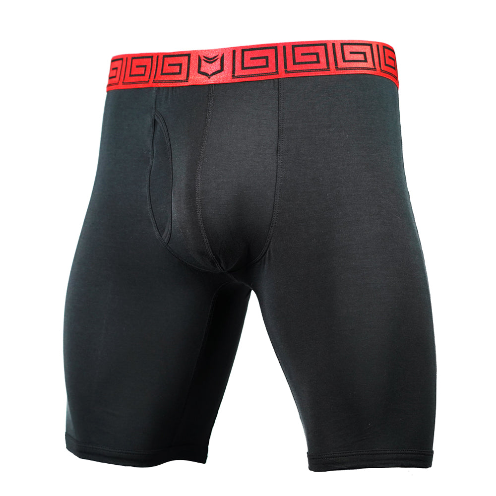 Men's Sport Performance Dual Pouch Boxer Briefs Nigeria