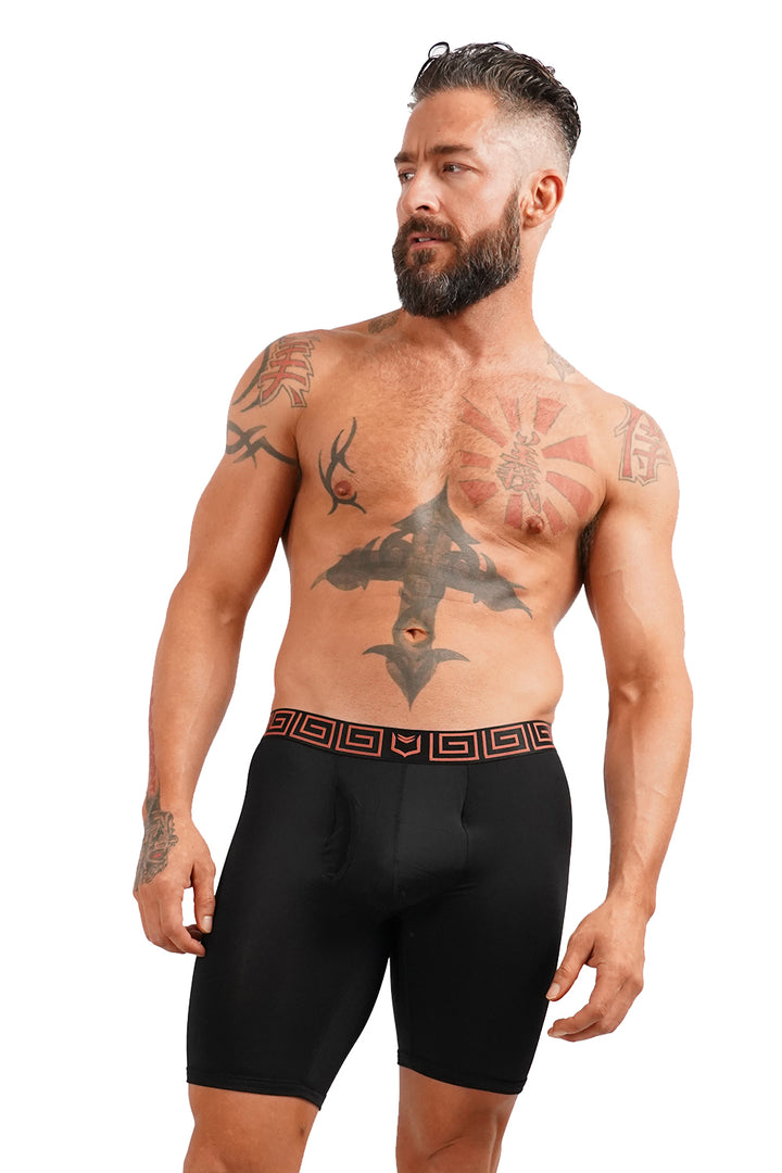 SHEATH V AirFlow Rose Gold Boxer Brief