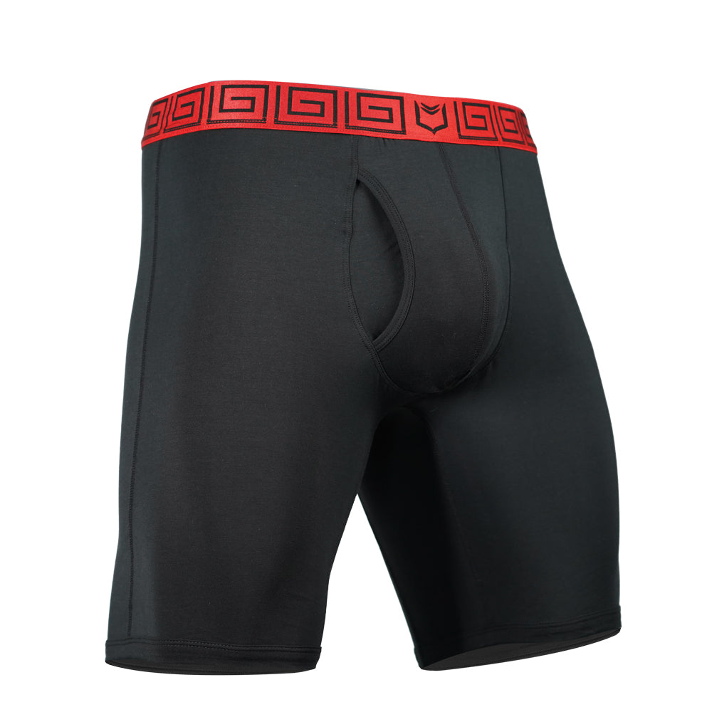 Men'S Underwear Male Fashion Under Ride Up Briefs Underwear 