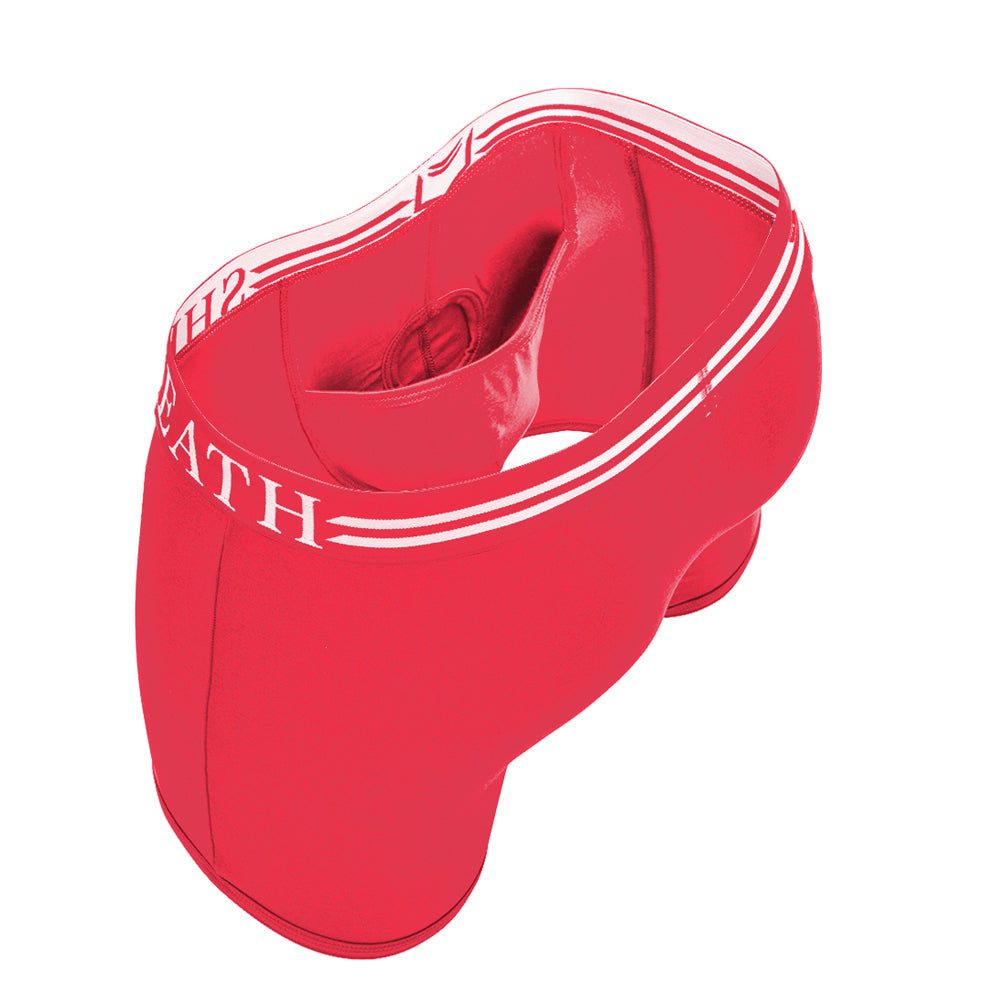 Sheath 4.0 Boxer Briefs - Dual Pouch Underwear - How it works - Wearviews 