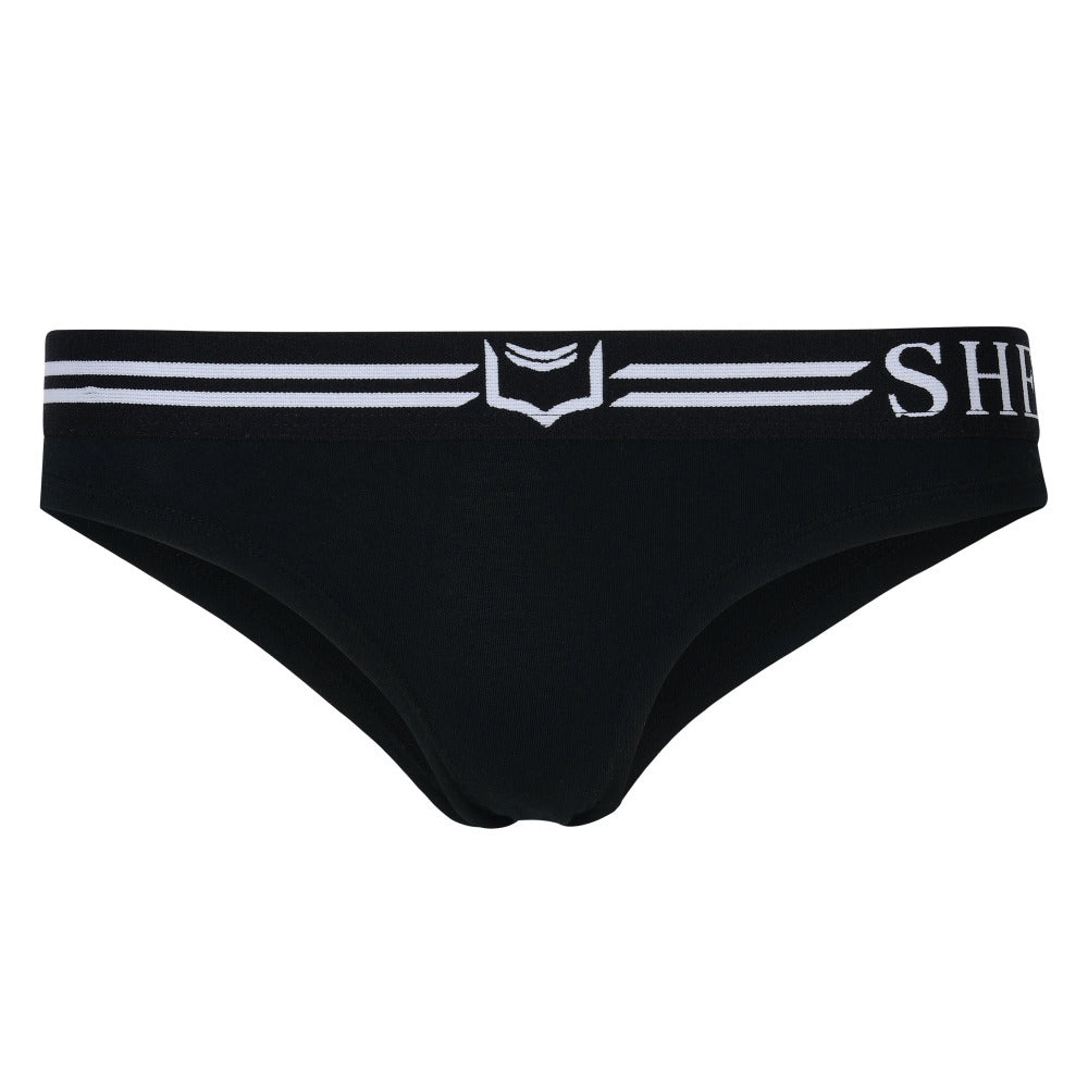 SHEATH Bikini - Black