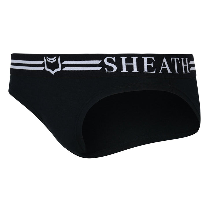 SHEATH Bikini - Black