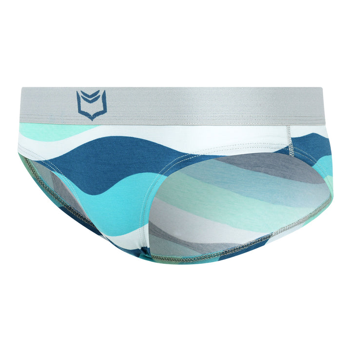 SHEATH Ocean Wave Bikini
