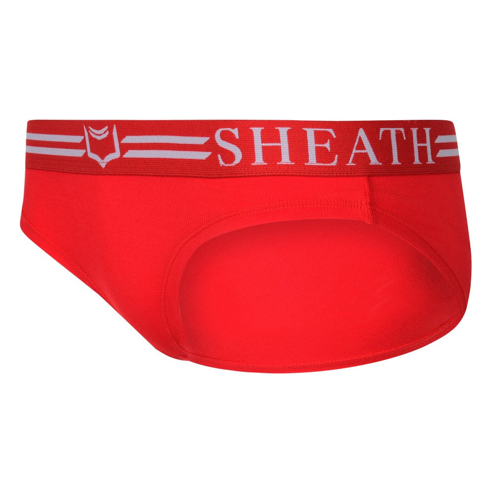 SHEATH Bikini - Red