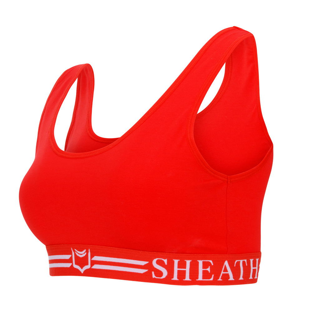 SHEATH Sports Bralette