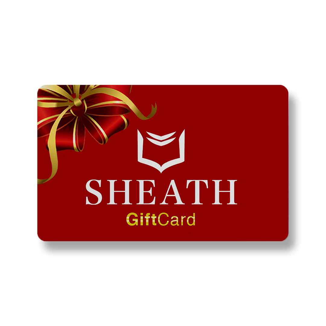 SHEATH GIft Card